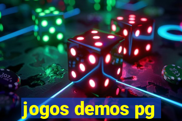 jogos demos pg